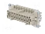 WIELAND Conector HDC Hembra Tamaño 16 para Panel