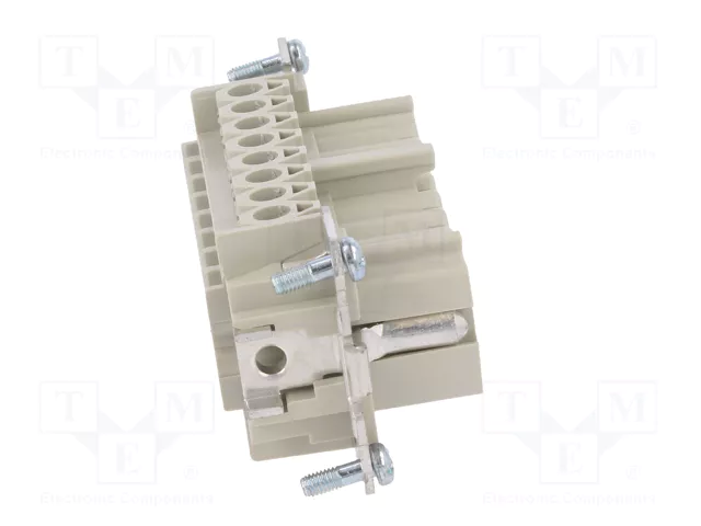 WIELAND Conector HDC Hembra Tamaño 16 para Panel WIELAND Conector HDC Hembra Tamaño 16 para Panel