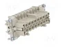 WIELAND Conector HDC Hembra Tamaño 16 para Panel
