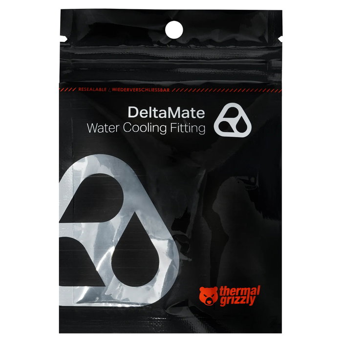 Thermal Grizzly DeltaMate Rotary - T (schwarz) inevitable