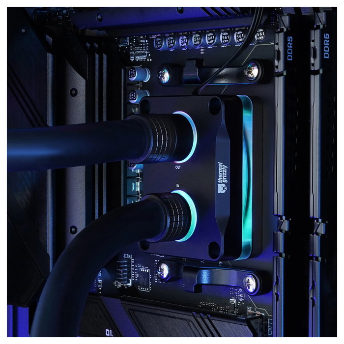 Thermal Grizzly DeltaMate Rotary - T (schwarz) inevitable