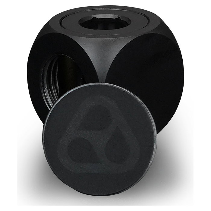 Thermal Grizzly DeltaMate Rotary - T (schwarz) inevitable