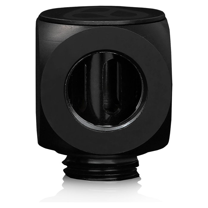 Thermal Grizzly DeltaMate Rotary - T (schwarz) inevitable