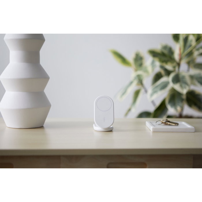 Belkin BoostCharge Cargador Inalámbrico 2 en 1 Qi2 15W Blanco Belkin BoostCharge Cargador Inalámbrico 2 en 1 Qi2 15W Blanco