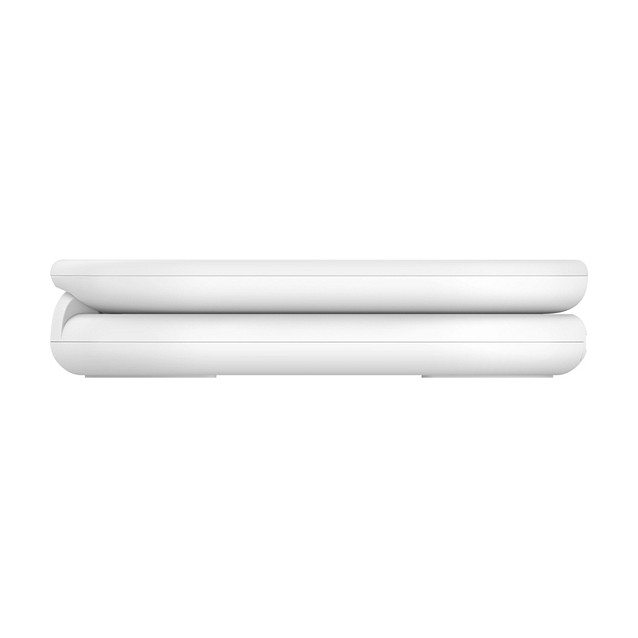 Belkin BoostCharge Pro 2 en 1 Base de Carga Inalámbrica Qi2 15W Blanca
