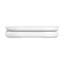 Belkin BoostCharge Pro 2 en 1 Base de Carga Inalámbrica Qi2 15W Blanca