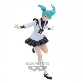 Banpresto Figura Mobile Suit Gundam Char's Counterattack Quess Paraya 18 cm