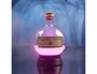 Wondee Lámpara Poción Harry Potter LED Multicolor Cambia de Color Hogar Mágico