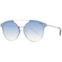 Ana Hickmann HI3060-6804I Gafas de sol doradas con cristal azul