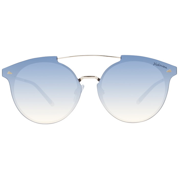 Ana Hickmann HI3060-6804I Gafas de sol doradas con cristal azul Ana Hickmann HI3060-6804I Gafas de sol doradas con cristal azul