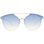 Ana Hickmann HI3060-6804I Gafas de sol doradas con cristal azul