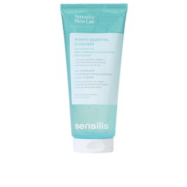 Sensilis Purify Essential Cleanser Gel Limpiador Purificante 2 x 400 ml
