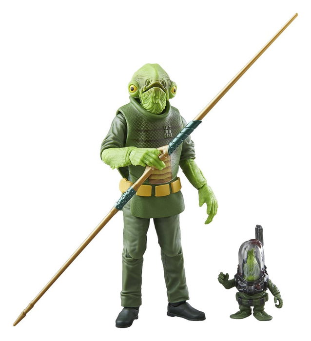 Hasbro Star Wars Black Series Figura Mon Calamari Halloween Edition 15 cm Hasbro Star Wars Black Series Figura Mon Calamari Halloween Edition 15 cm