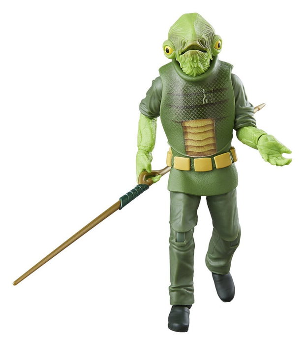 Hasbro Star Wars Black Series Figura Mon Calamari Halloween Edition 15 cm Hasbro Star Wars Black Series Figura Mon Calamari Halloween Edition 15 cm