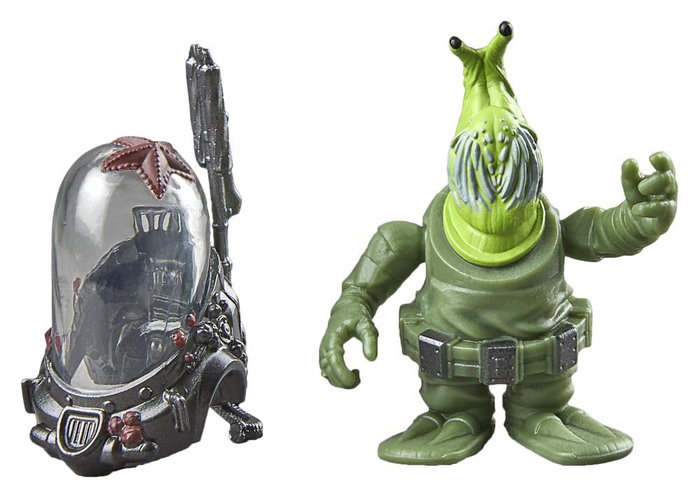 Hasbro Star Wars Black Series Figura Mon Calamari Halloween Edition 15 cm Hasbro Star Wars Black Series Figura Mon Calamari Halloween Edition 15 cm