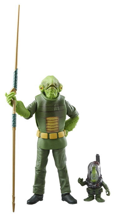 Hasbro Star Wars Black Series Figura Mon Calamari Halloween Edition 15 cm Hasbro Star Wars Black Series Figura Mon Calamari Halloween Edition 15 cm