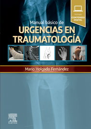 Manual básico de urgencias en traumatología, AA.VV. - ELSEVIER EDITORIAL