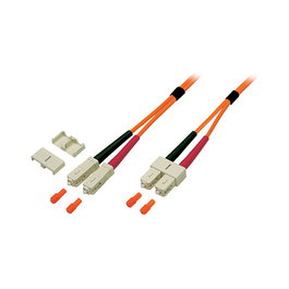 EFB Elektronik ECOFIBER Cable de red SC multi-mode (M)