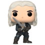 FUNKO Figura POP The Witcher Geralt with Sword