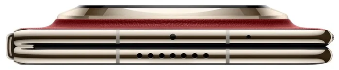 Huawei Mate X6 Rojo - Smartphone Plegable 512GB 12GB RAM Android OLED 6.45" 50MP+48MP IPX8