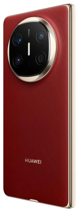 Huawei Mate X6 Rojo - Smartphone Plegable 512GB 12GB RAM Android OLED 6.45" 50MP+48MP IPX8