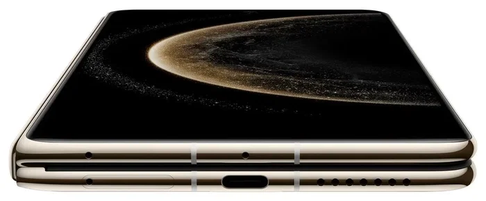 Huawei Mate X6 Rojo - Smartphone Plegable 512GB 12GB RAM Android OLED 6.45" 50MP+48MP IPX8