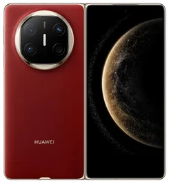 Huawei Mate X6 Rojo - Smartphone Plegable 512GB 12GB RAM Android OLED 6.45" 50MP+48MP IPX8