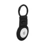 Incase INOM100717-GFT Funda de Lana con Llavero para AirTag de Apple (Gris) - Compatible con Localizador GPS