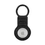 Incase INOM100717-GFT Funda de Lana con Llavero para AirTag de Apple (Gris) - Compatible con Localizador GPS