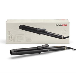 Babyliss Tenacilla Black Oxyde Alto Rendimiento 38mm