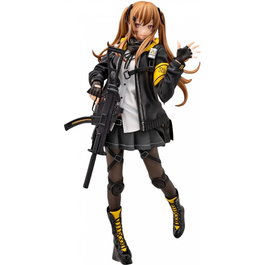 Good Smile Company Figura UMP9 Girls' Frontline 1/7 Escala 25 cm PVC con Base de Exhibición