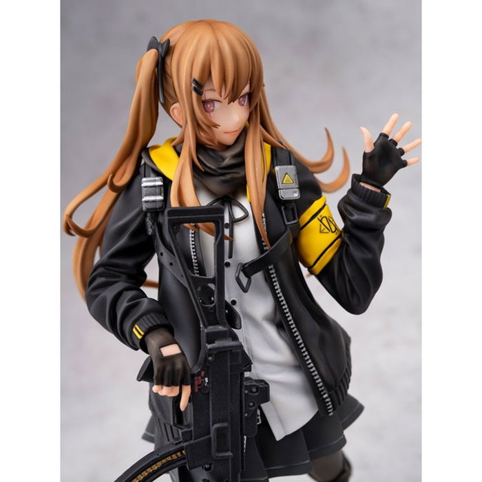 Good Smile Company Figura UMP9 FIG Girls Frontline 1/7 Escala PVC 25 CM