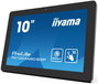 iiyama TW1023ASC-B2P Panel-PC Táctil 10.1 Android 13 IPS 1280x800 POE, Negro
