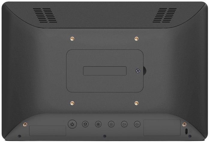 iiyama TW1023ASC-B2P Panel-PC Táctil 10.1 Android 13 IPS 1280x800 POE, Negro