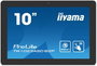 iiyama TW1023ASC-B2P Panel-PC Táctil 10.1 Android 13 IPS 1280x800 POE, Negro