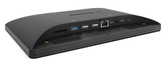 iiyama TW1023ASC-B2P Panel-PC Táctil 10.1 Android 13 IPS 1280x800 POE, Negro
