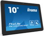 iiyama TW1023ASC-B2P Panel-PC Táctil 10.1 Android 13 IPS 1280x800 POE, Negro