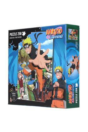 Sd Toys Puzzle Group Naruto Shippuden 250 piezas Sd Toys Puzzle Group Naruto Shippuden 250 piezas
