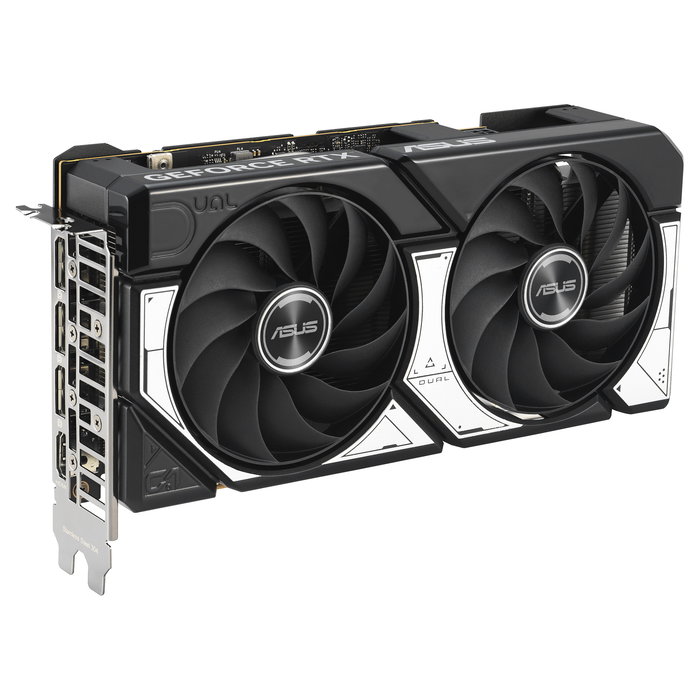 ASUS GeForce RTX 5060 DUAL OC 8GB GDDR7 Tarjeta Gráfica ASUS GeForce RTX 5060 DUAL OC 8GB GDDR7 Tarjeta Gráfica