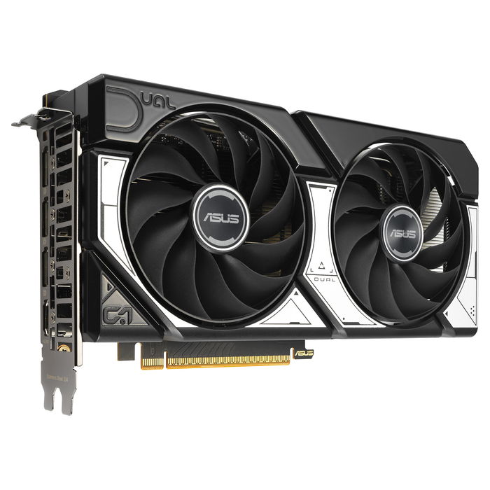 ASUS GeForce RTX 5060 DUAL OC 8GB GDDR7 Tarjeta Gráfica ASUS GeForce RTX 5060 DUAL OC 8GB GDDR7 Tarjeta Gráfica