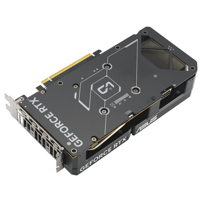 ASUS GeForce RTX 5060 DUAL OC 8GB GDDR7 Tarjeta Gráfica ASUS GeForce RTX 5060 DUAL OC 8GB GDDR7 Tarjeta Gráfica