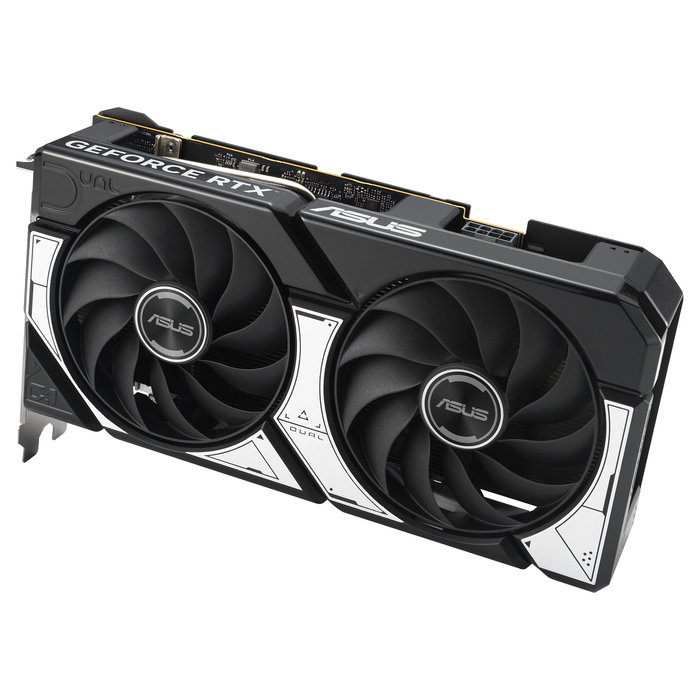 ASUS GeForce RTX 5060 DUAL OC 8GB GDDR7 Tarjeta Gráfica ASUS GeForce RTX 5060 DUAL OC 8GB GDDR7 Tarjeta Gráfica