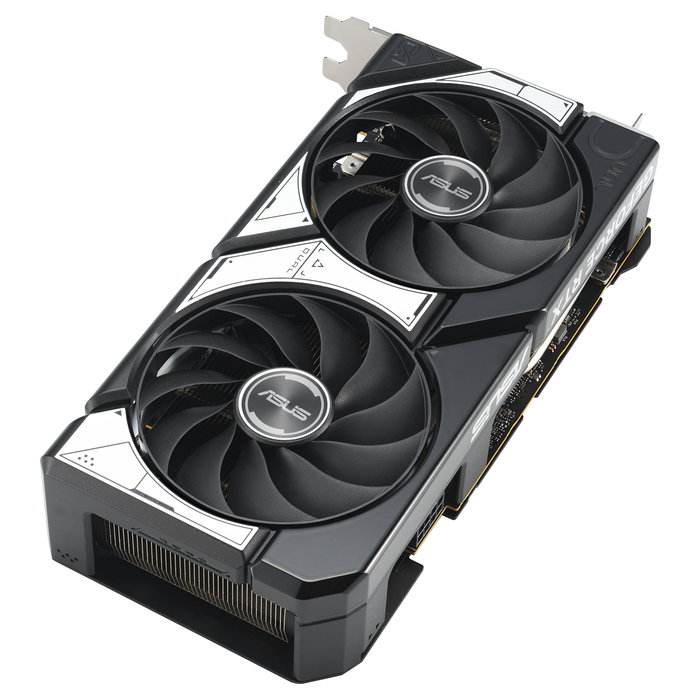 ASUS GeForce RTX 5060 DUAL OC 8GB GDDR7 Tarjeta Gráfica ASUS GeForce RTX 5060 DUAL OC 8GB GDDR7 Tarjeta Gráfica