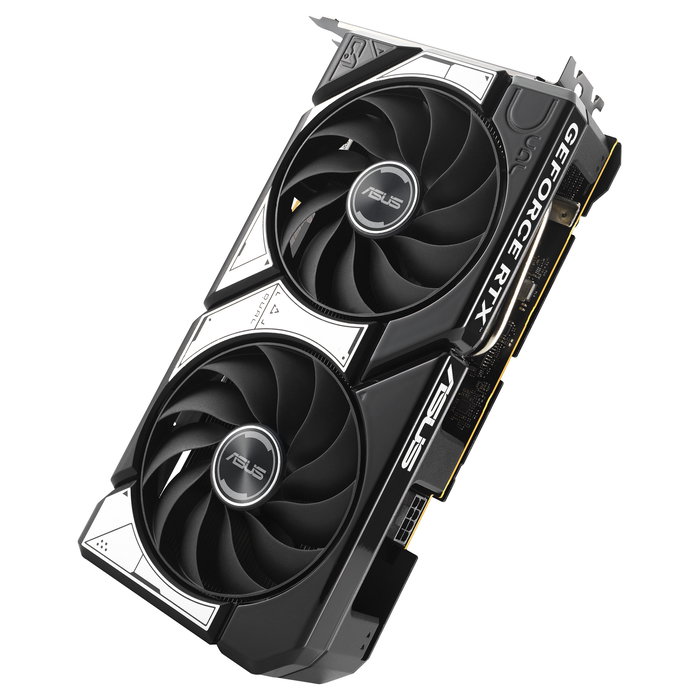 ASUS GeForce RTX 5060 DUAL OC 8GB GDDR7 Tarjeta Gráfica ASUS GeForce RTX 5060 DUAL OC 8GB GDDR7 Tarjeta Gráfica