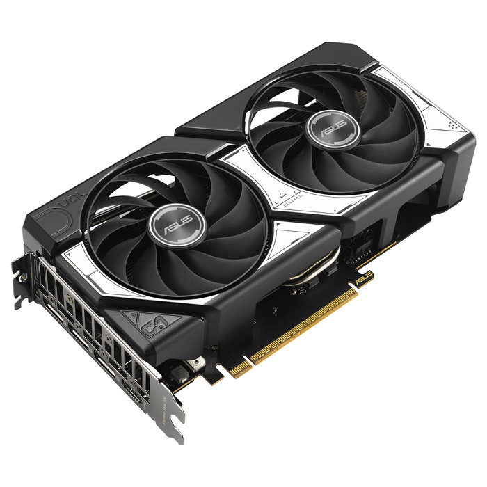 ASUS GeForce RTX 5060 DUAL OC 8GB GDDR7 Tarjeta Gráfica ASUS GeForce RTX 5060 DUAL OC 8GB GDDR7 Tarjeta Gráfica