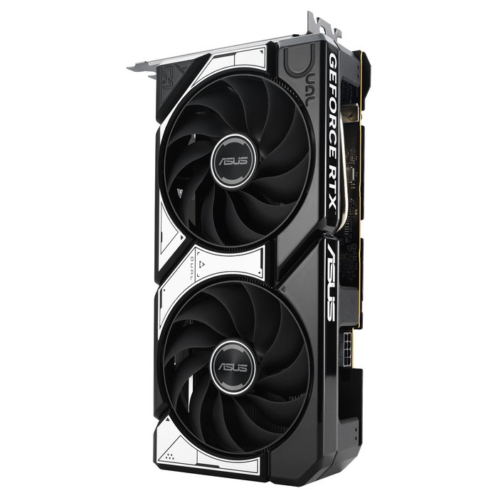 ASUS GeForce RTX 5060 DUAL OC 8GB GDDR7 Tarjeta Gráfica ASUS GeForce RTX 5060 DUAL OC 8GB GDDR7 Tarjeta Gráfica