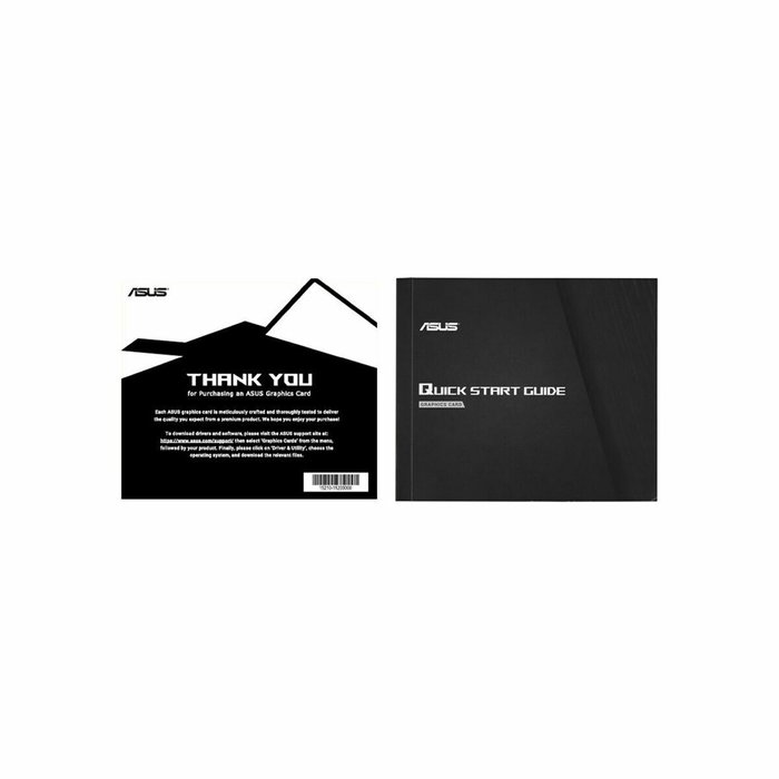 Asus Dual GeForce RTX 5060 OC 8GB GDDR7