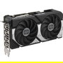 ASUS Dual GeForce RTX 5060 Ti OC Edition Tarjeta Gráfica 8GB GDDR7 PCIe 5.0 con Refrigeración Axial-tech y 0dB para SFF