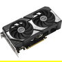 ASUS Dual GeForce RTX 5060 Ti OC Edition Tarjeta Gráfica 8GB GDDR7 PCIe 5.0 con Refrigeración Axial-tech y 0dB para SFF