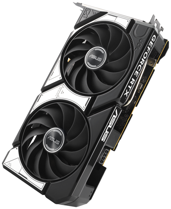 Asus Dual GeForce RTX 5060 OC 8GB GDDR7